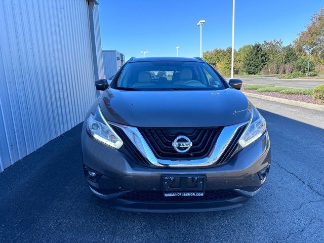 2015 Nissan Murano SL