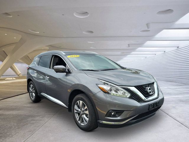 2015 Nissan Murano SL