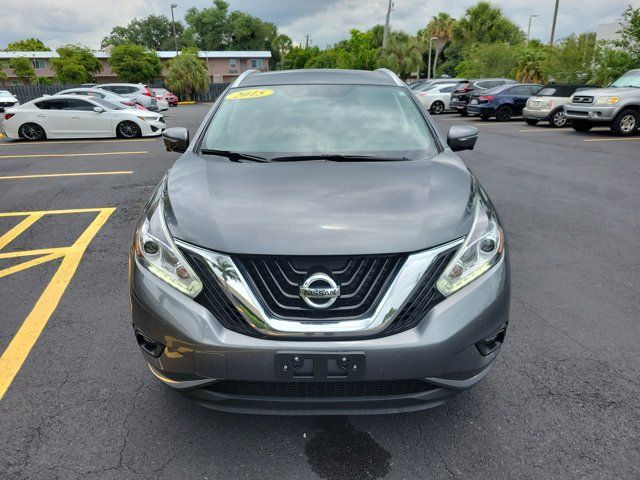 2015 Nissan Murano SL