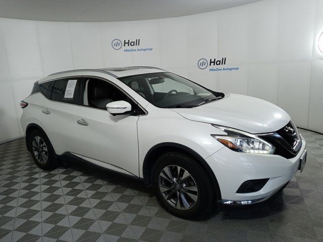 2015 Nissan Murano SL