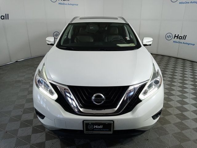 2015 Nissan Murano SL