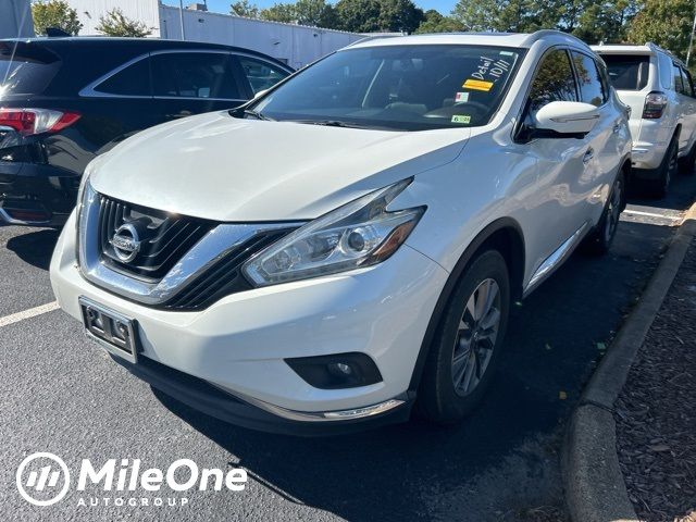 2015 Nissan Murano SL