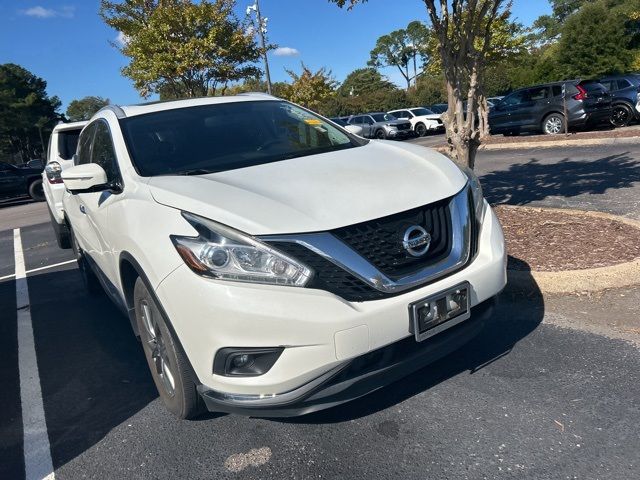 2015 Nissan Murano SL