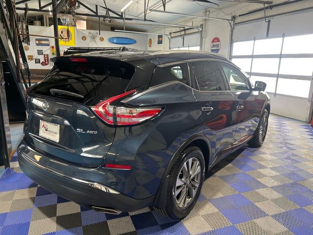 2015 Nissan Murano SL