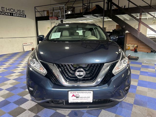 2015 Nissan Murano SL