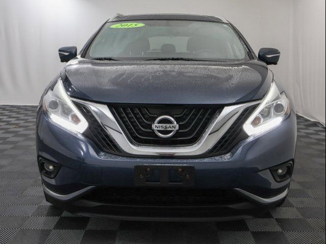 2015 Nissan Murano SL