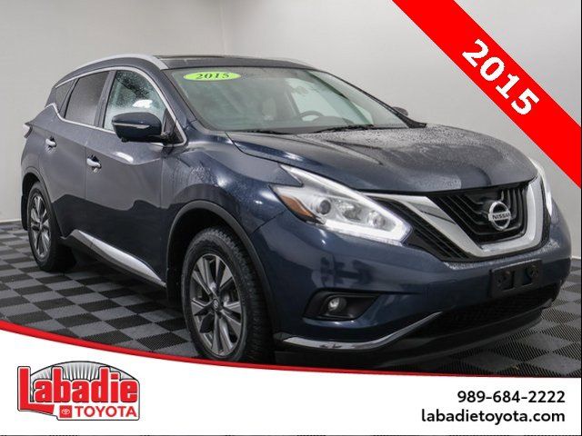 2015 Nissan Murano SL