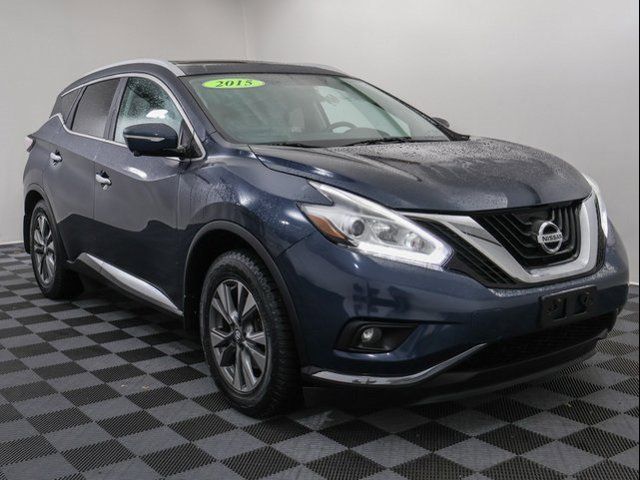 2015 Nissan Murano SL