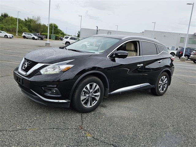 2015 Nissan Murano SL