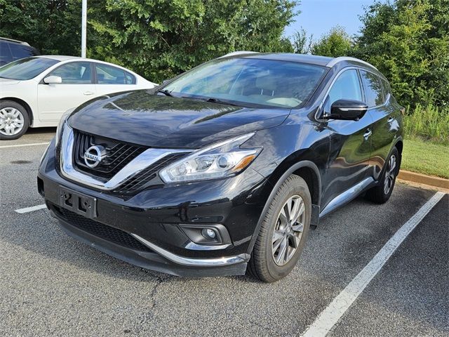 2015 Nissan Murano SL