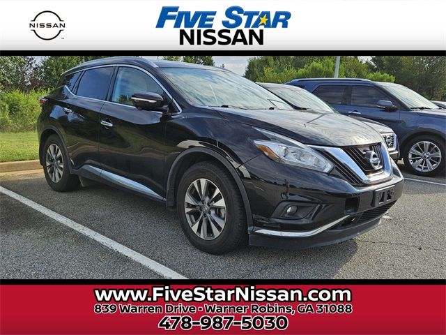 2015 Nissan Murano SL