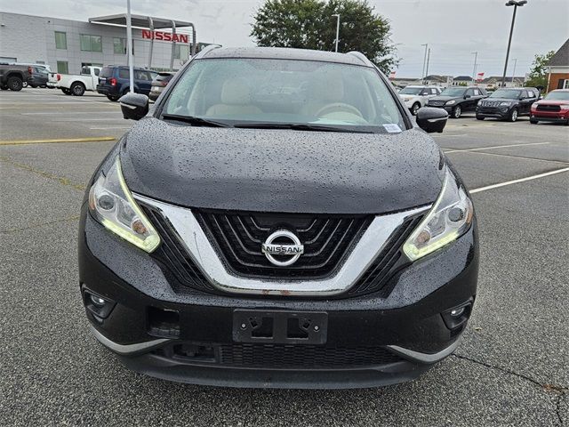 2015 Nissan Murano SL