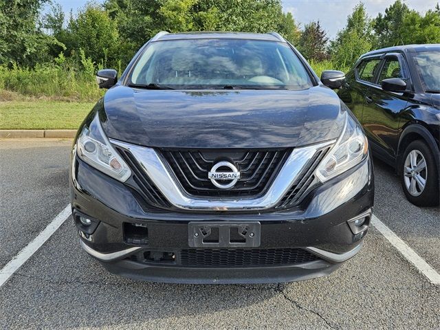 2015 Nissan Murano SL