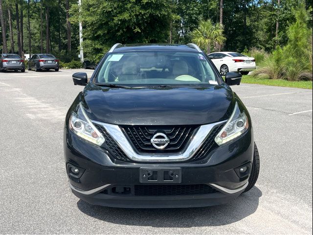 2015 Nissan Murano SL