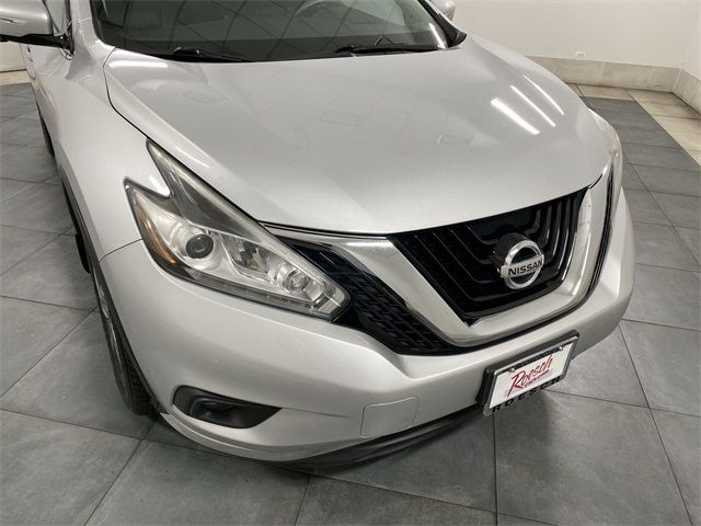 2015 Nissan Murano SL