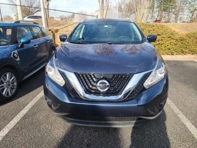 2015 Nissan Murano SL