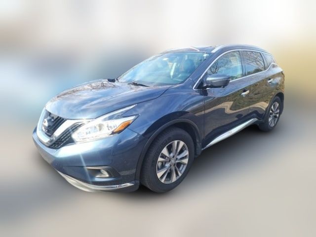 2015 Nissan Murano SL