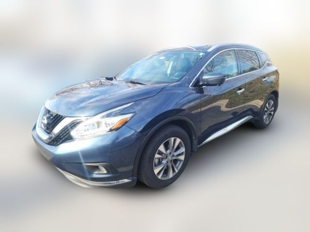 2015 Nissan Murano SL