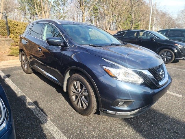 2015 Nissan Murano SL