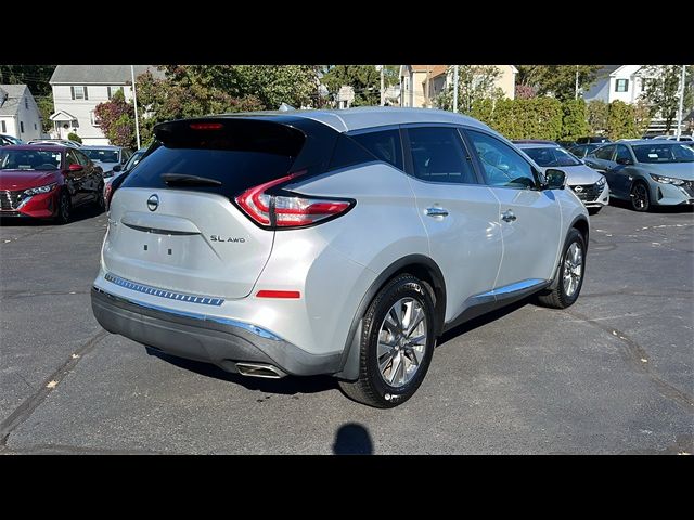 2015 Nissan Murano SL