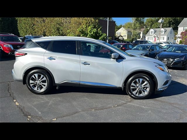 2015 Nissan Murano SL