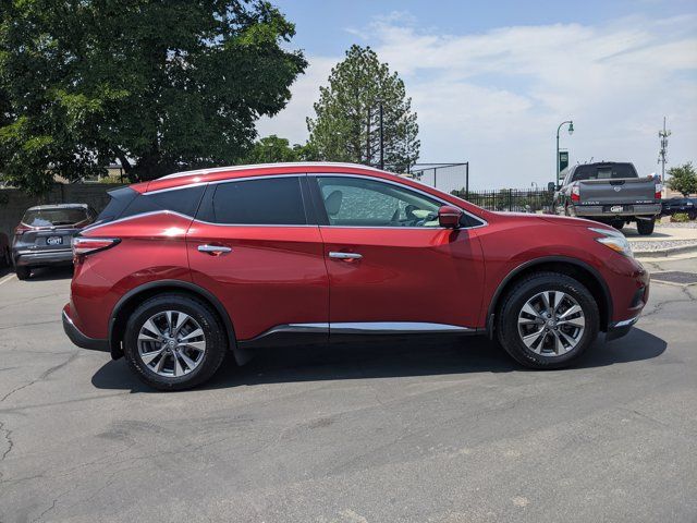 2015 Nissan Murano SL