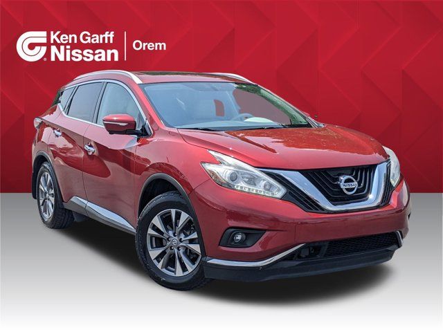 2015 Nissan Murano SL