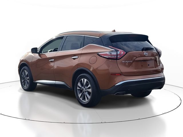 2015 Nissan Murano SL