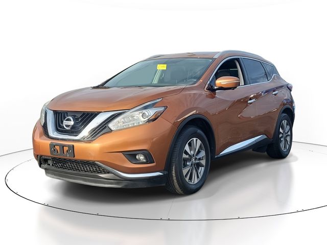 2015 Nissan Murano SL