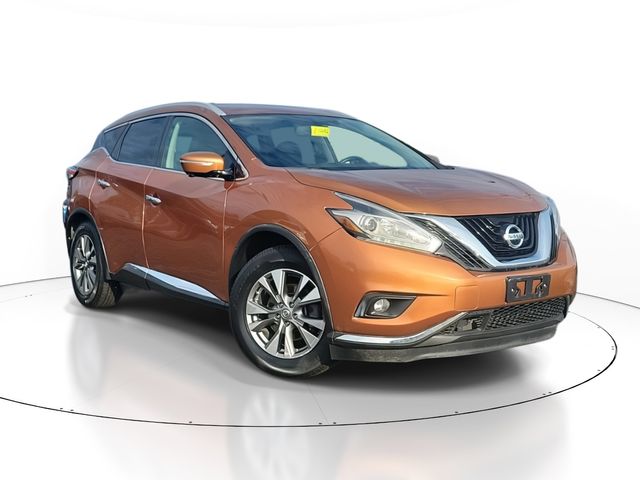 2015 Nissan Murano SL