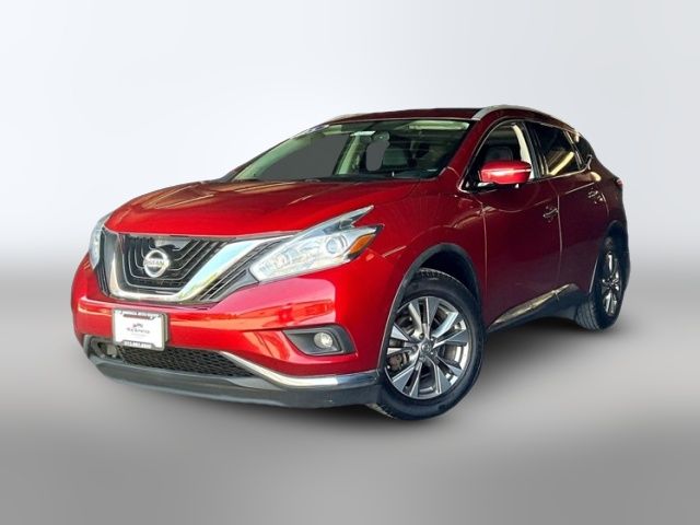 2015 Nissan Murano SL