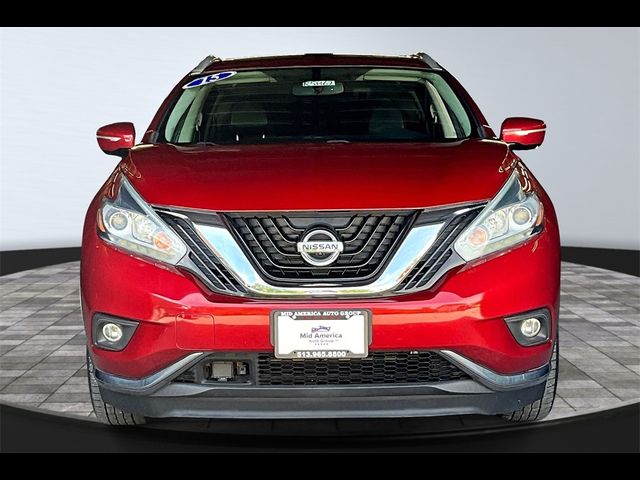 2015 Nissan Murano SL