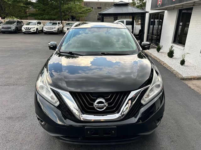 2015 Nissan Murano SL