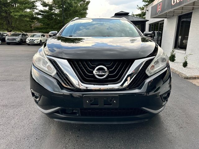 2015 Nissan Murano SL