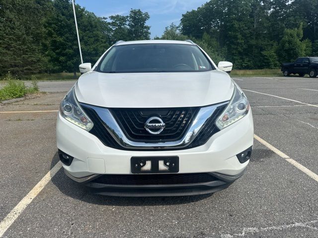 2015 Nissan Murano SL