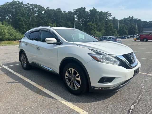 2015 Nissan Murano SL