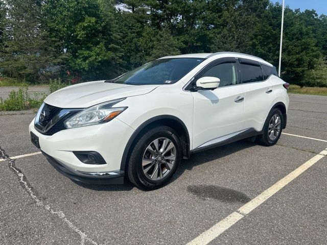 2015 Nissan Murano SL