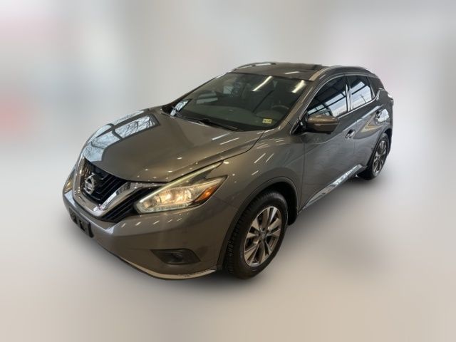 2015 Nissan Murano SL