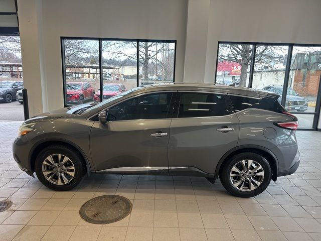 2015 Nissan Murano SL