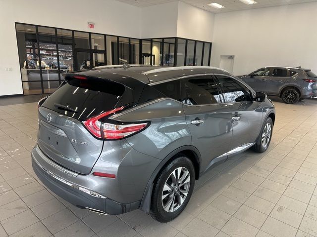 2015 Nissan Murano SL