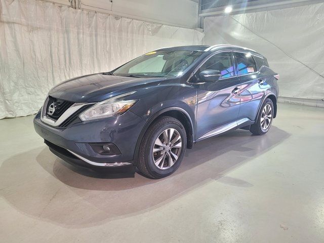 2015 Nissan Murano SL