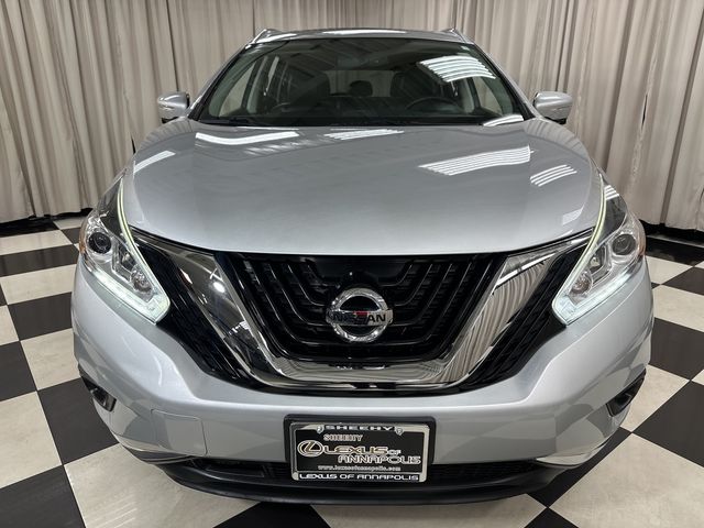 2015 Nissan Murano Platinum