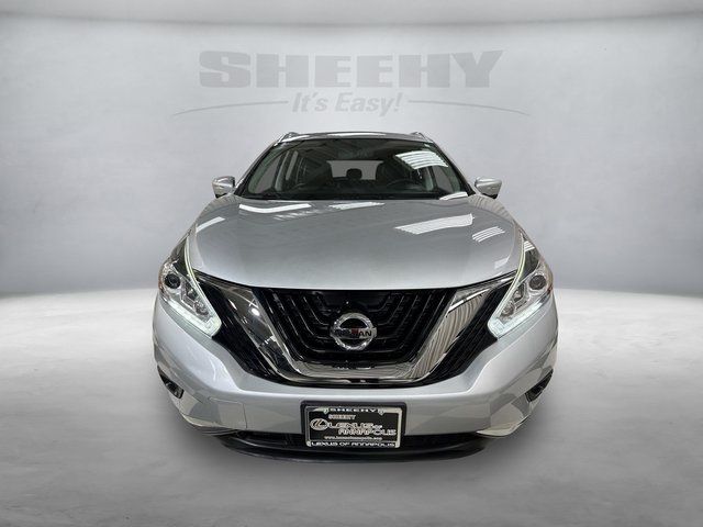 2015 Nissan Murano Platinum