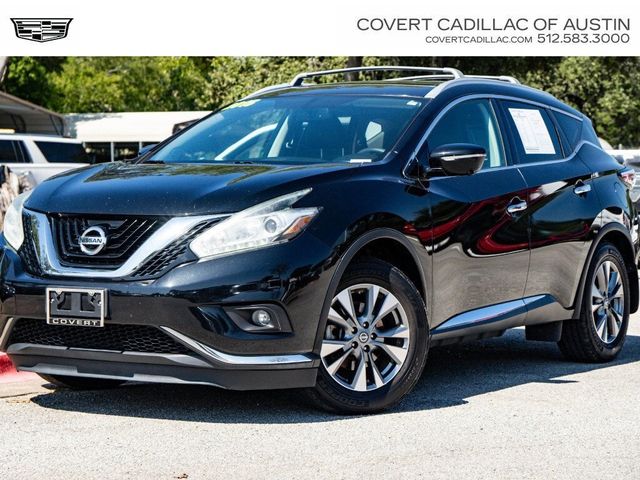 2015 Nissan Murano SL