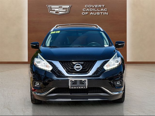 2015 Nissan Murano SL