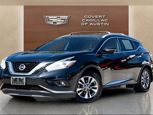 2015 Nissan Murano SL