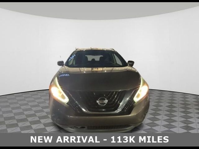 2015 Nissan Murano SL