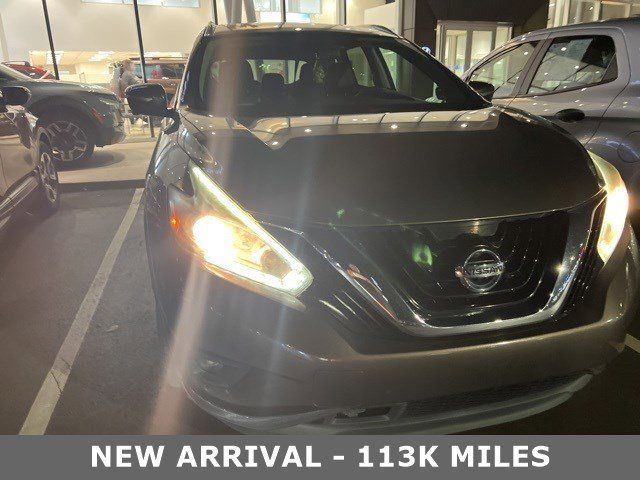 2015 Nissan Murano SL