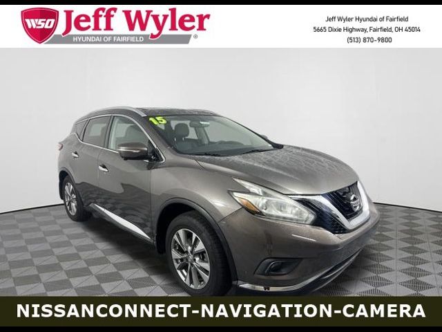 2015 Nissan Murano SL