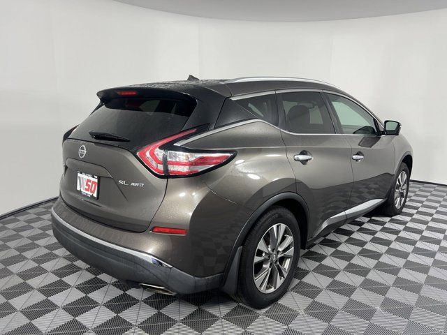 2015 Nissan Murano SL